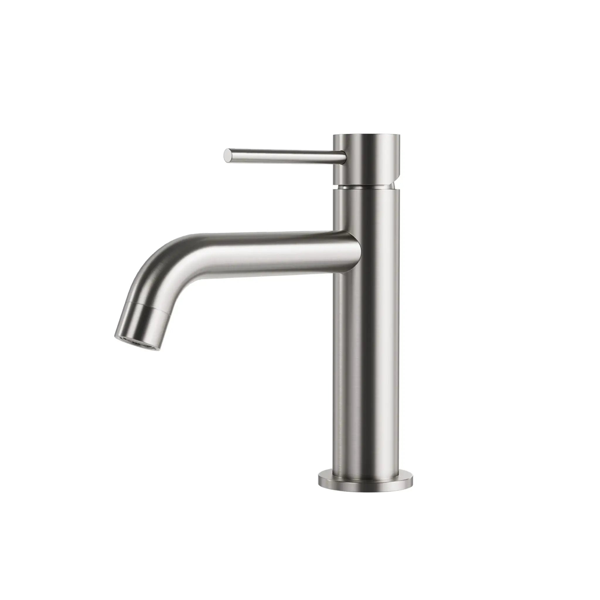 Aquabrass Umix Single Hole Lavatory Faucet by Aquabrass