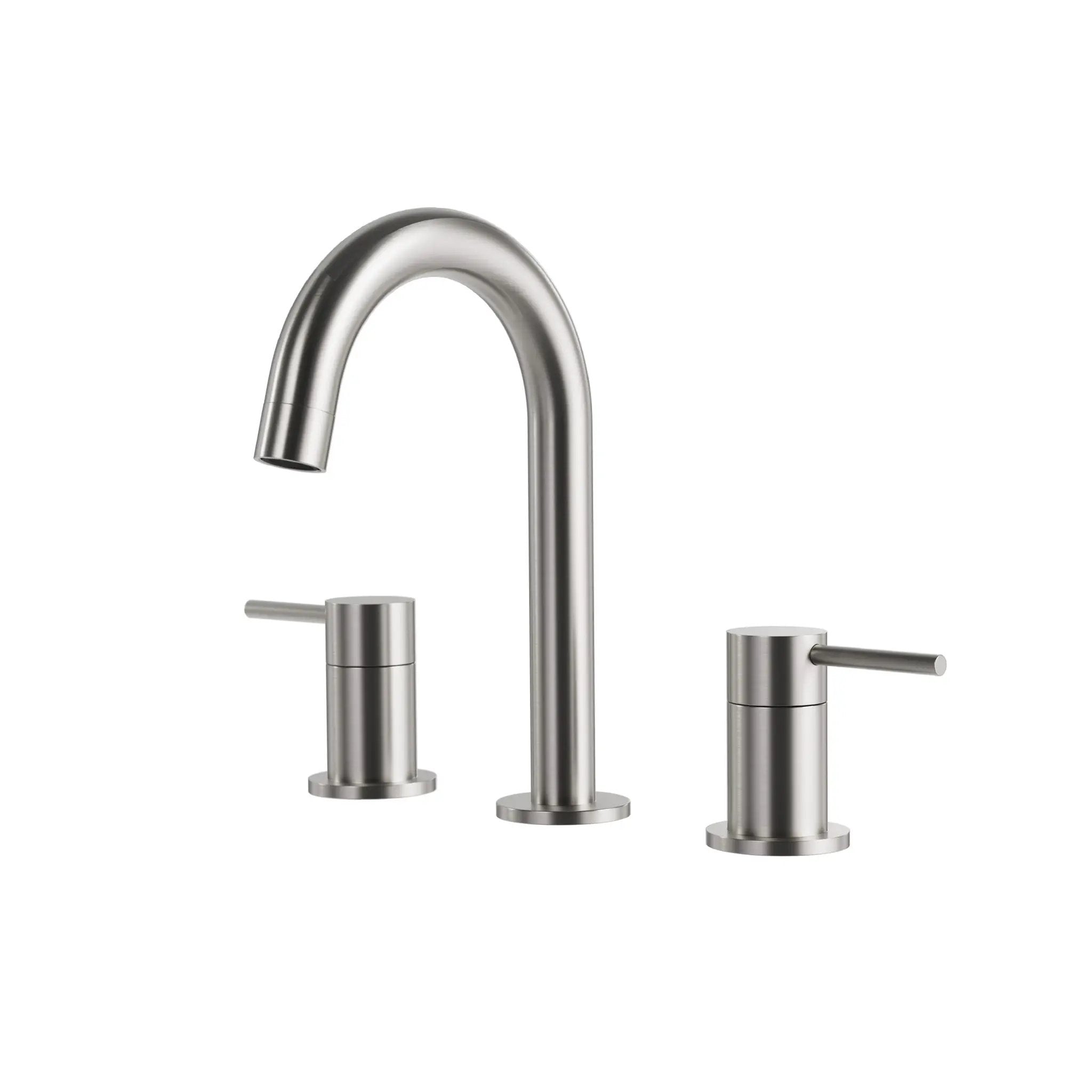Aquabrass Umix Widespread Lavatory Faucet by Aquabrass