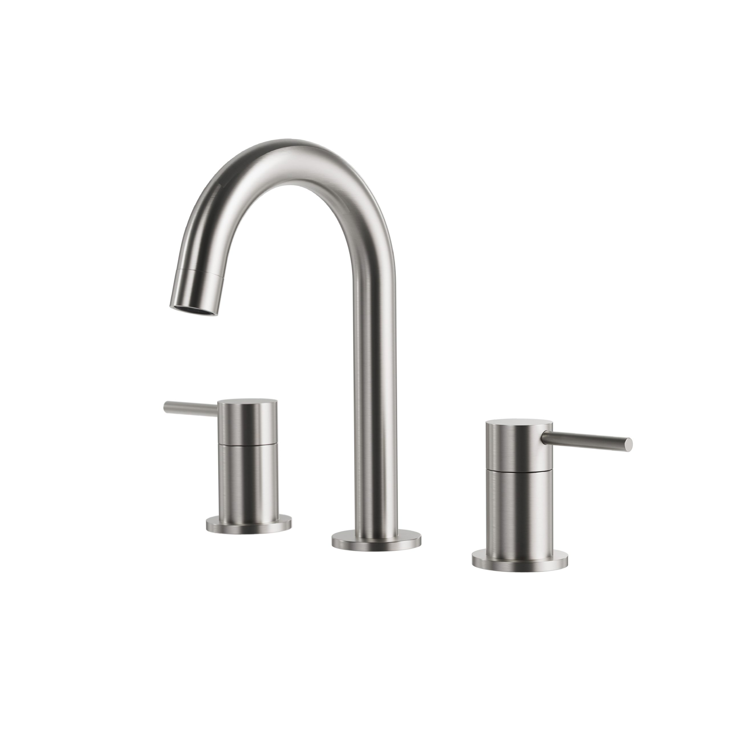 Aquabrass Umix Widespread Lavatory Faucet