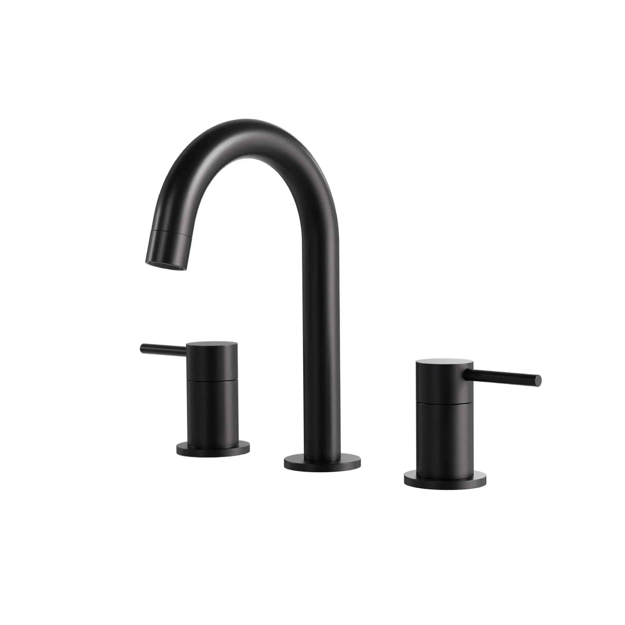 Aquabrass Umix Widespread Lavatory Faucet by Aquabrass