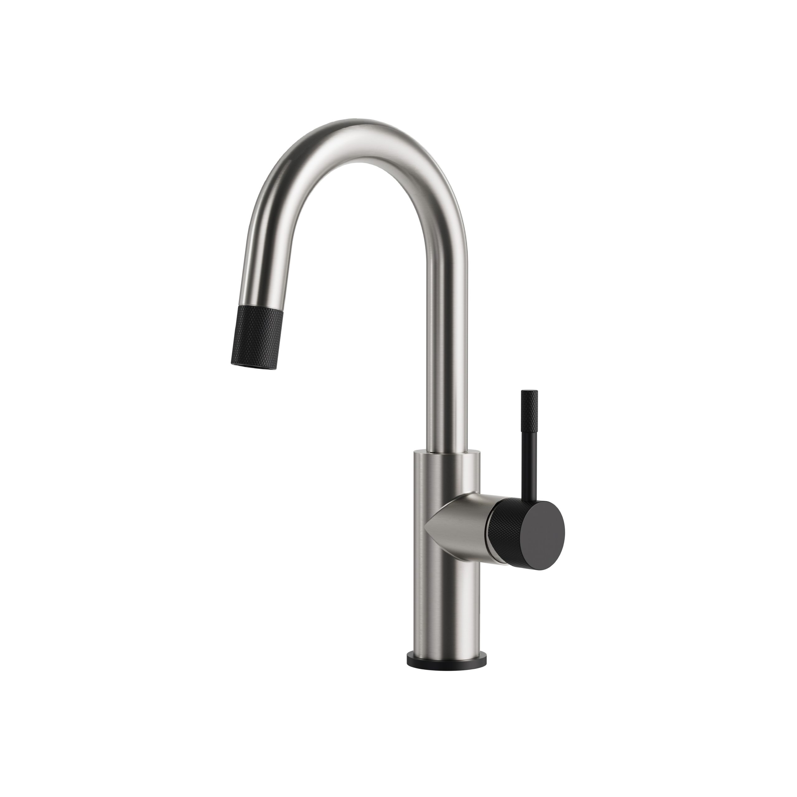 Aquabrass Umix Pull-Down 1 Spray Bar Faucet