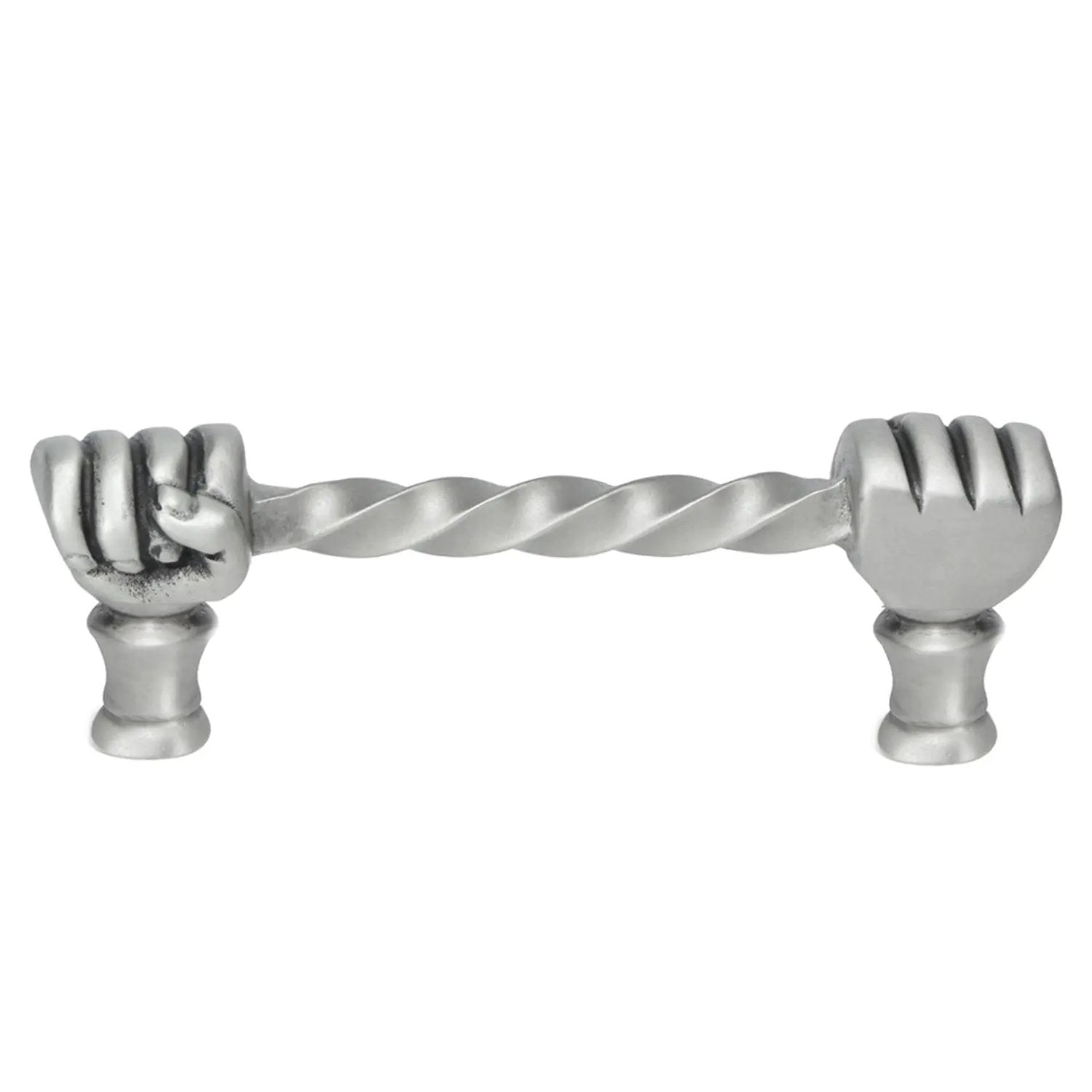 satin cabinet pull