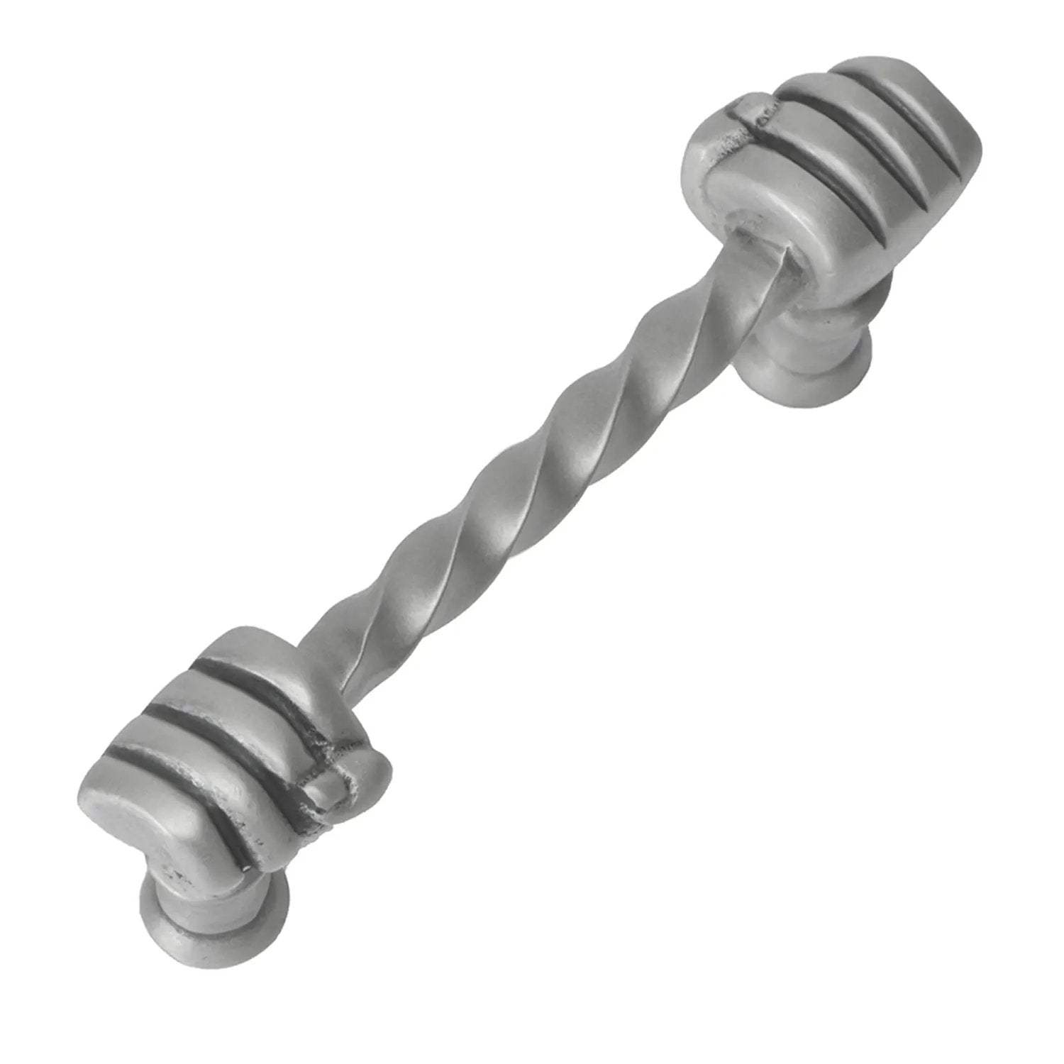 satin cabinet pull