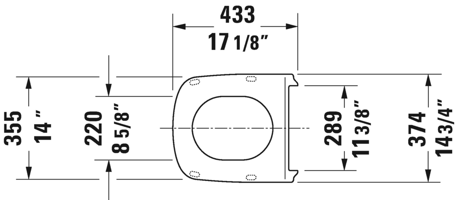 white toilet seat