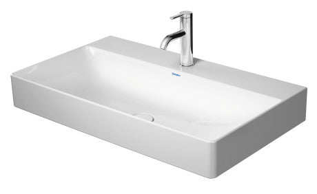 white sink
