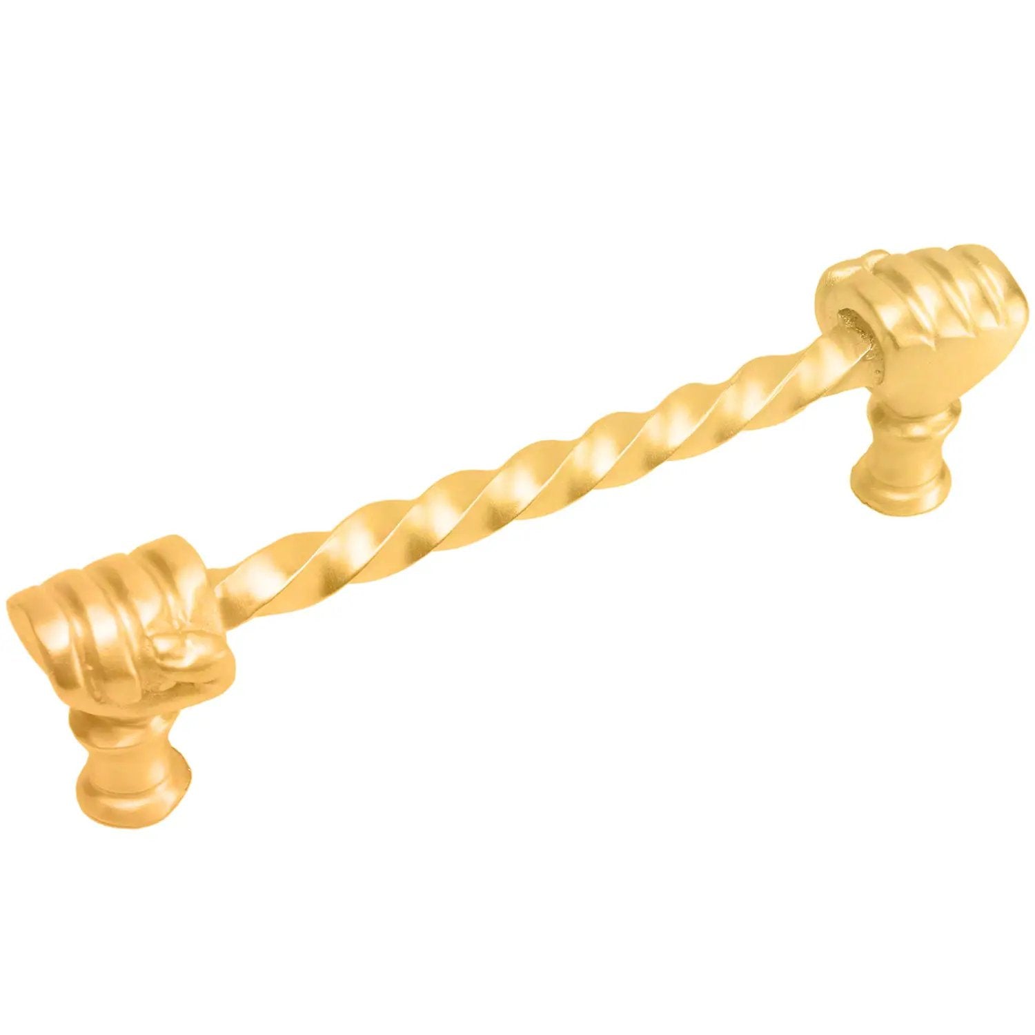 gilded mercury cabinet pull