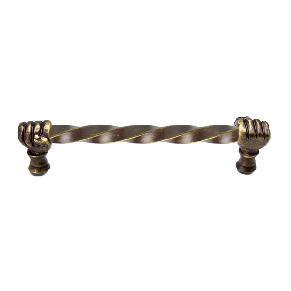 Carpe Diem Carpe Diem Fist Long Pull - 1/2" Twist Bar