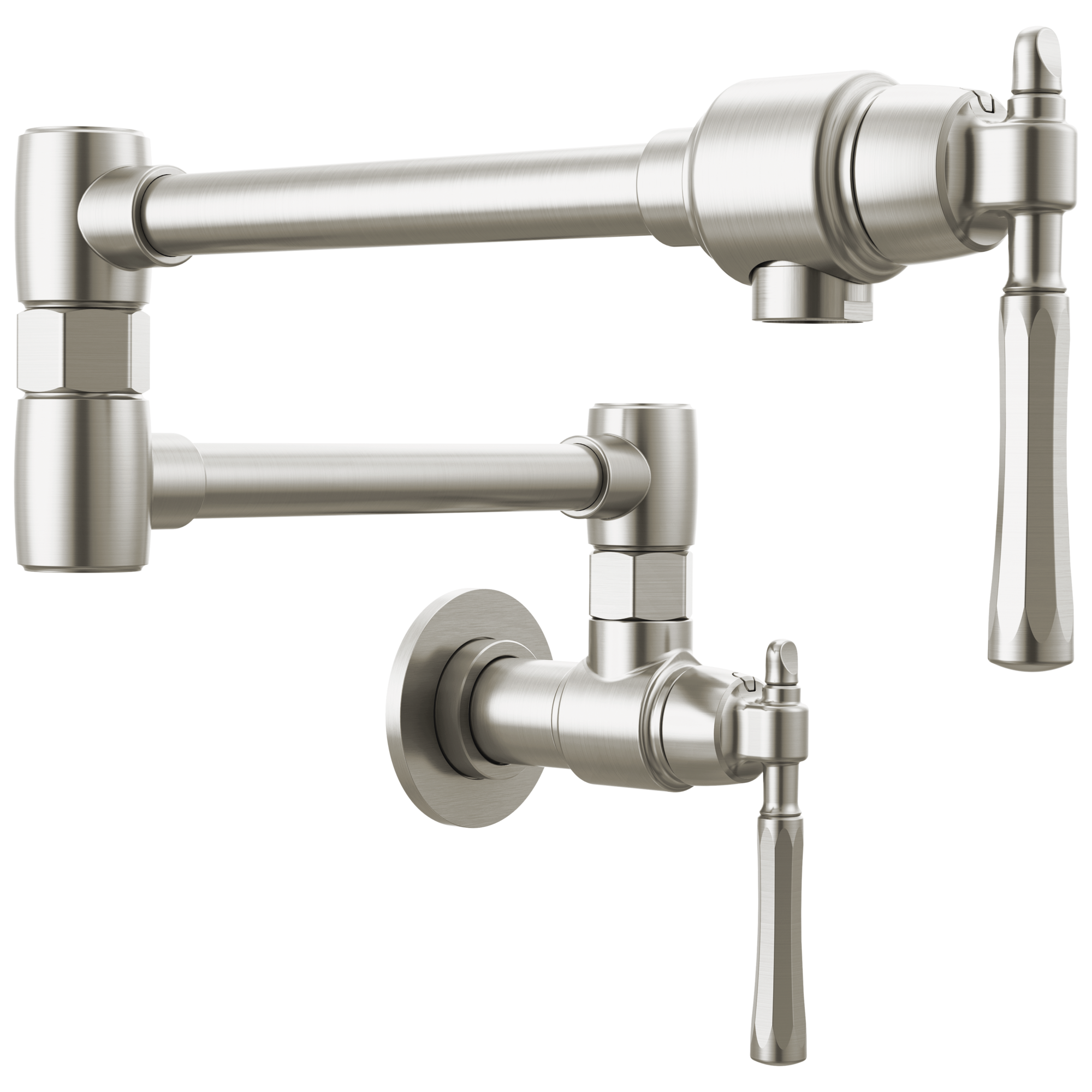 Brizo The Tulham Kitchen Collection by Brizo Wall Mount Pot Filler