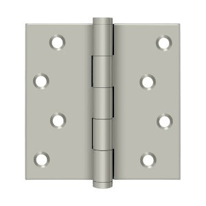 Deltana 4" x 4" Square Hinges Residential / Zig-Zag