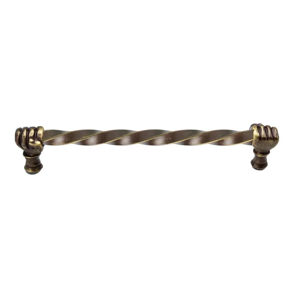 Carpe Diem Carpe Diem Fist Long Pull - 1/2" Twist Bar by Carpe Diem