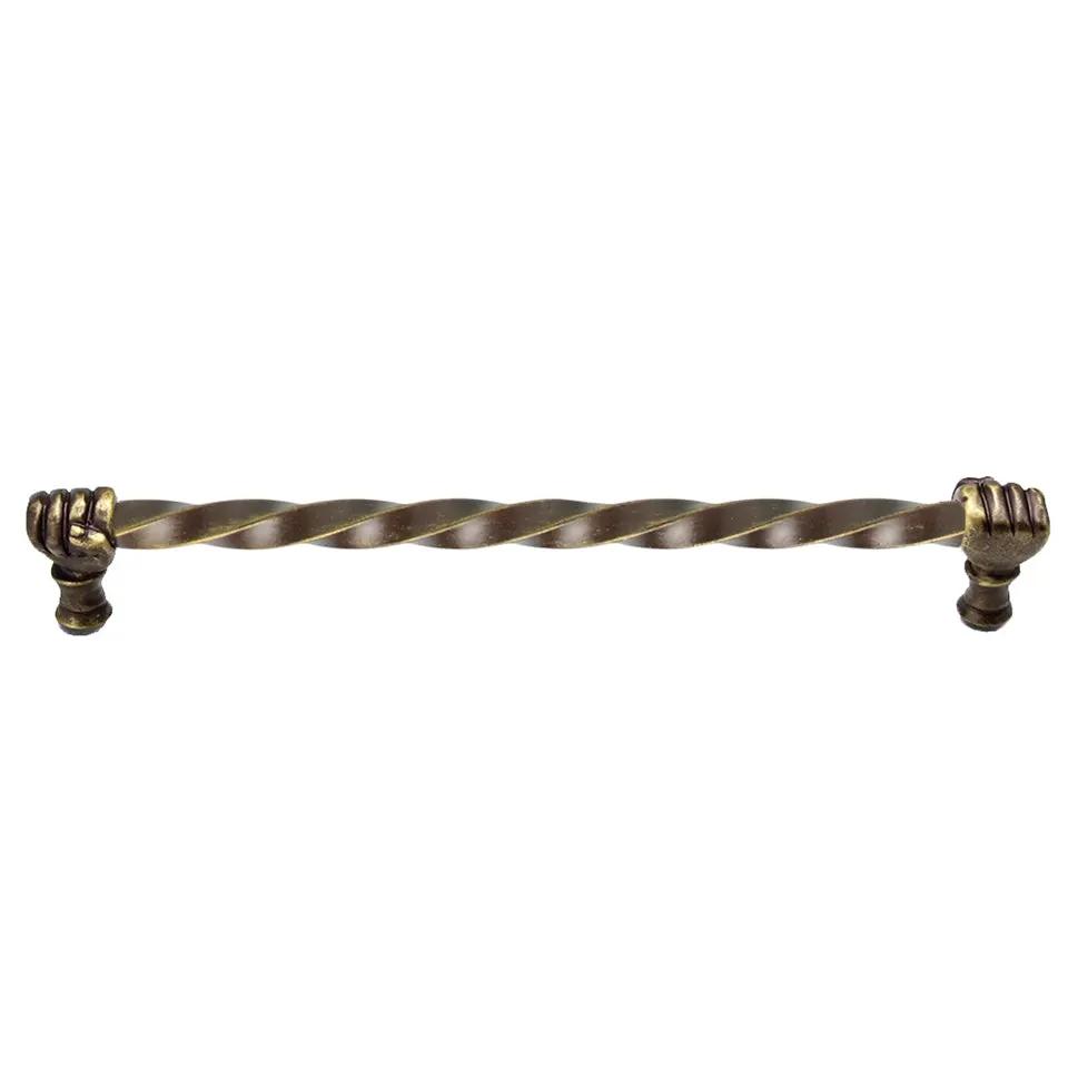 Carpe Diem Carpe Diem Fist Long Pull - 1/2" Twist Bar by Carpe Diem