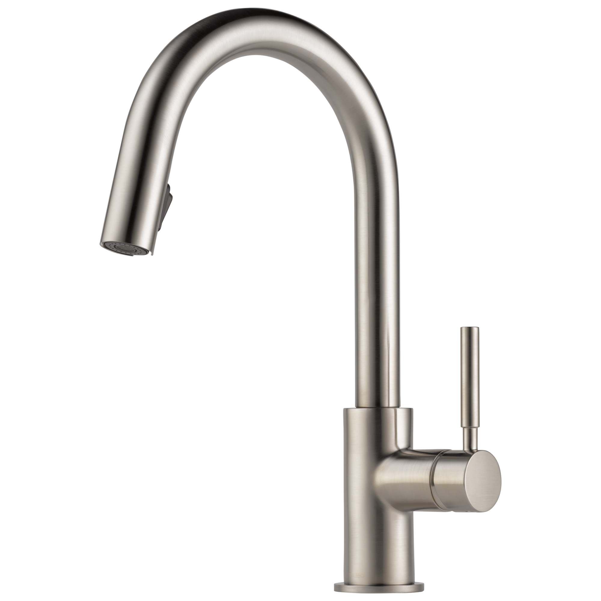 Brizo Solna Single Handle Pull-Down Kitchen Faucet