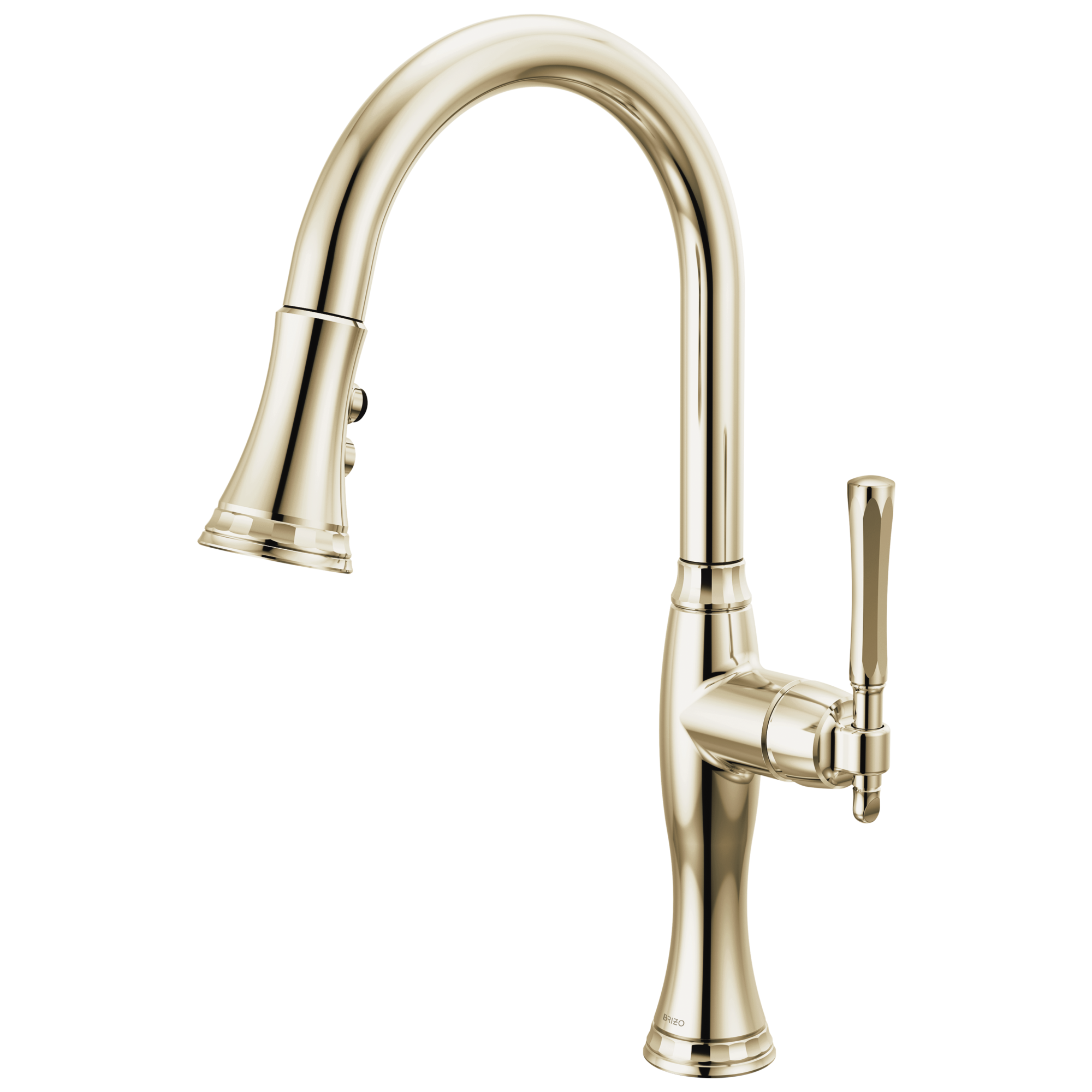 Brizo The Tulham Kitchen Collection by Brizo Pull-Down Kitchen Faucet