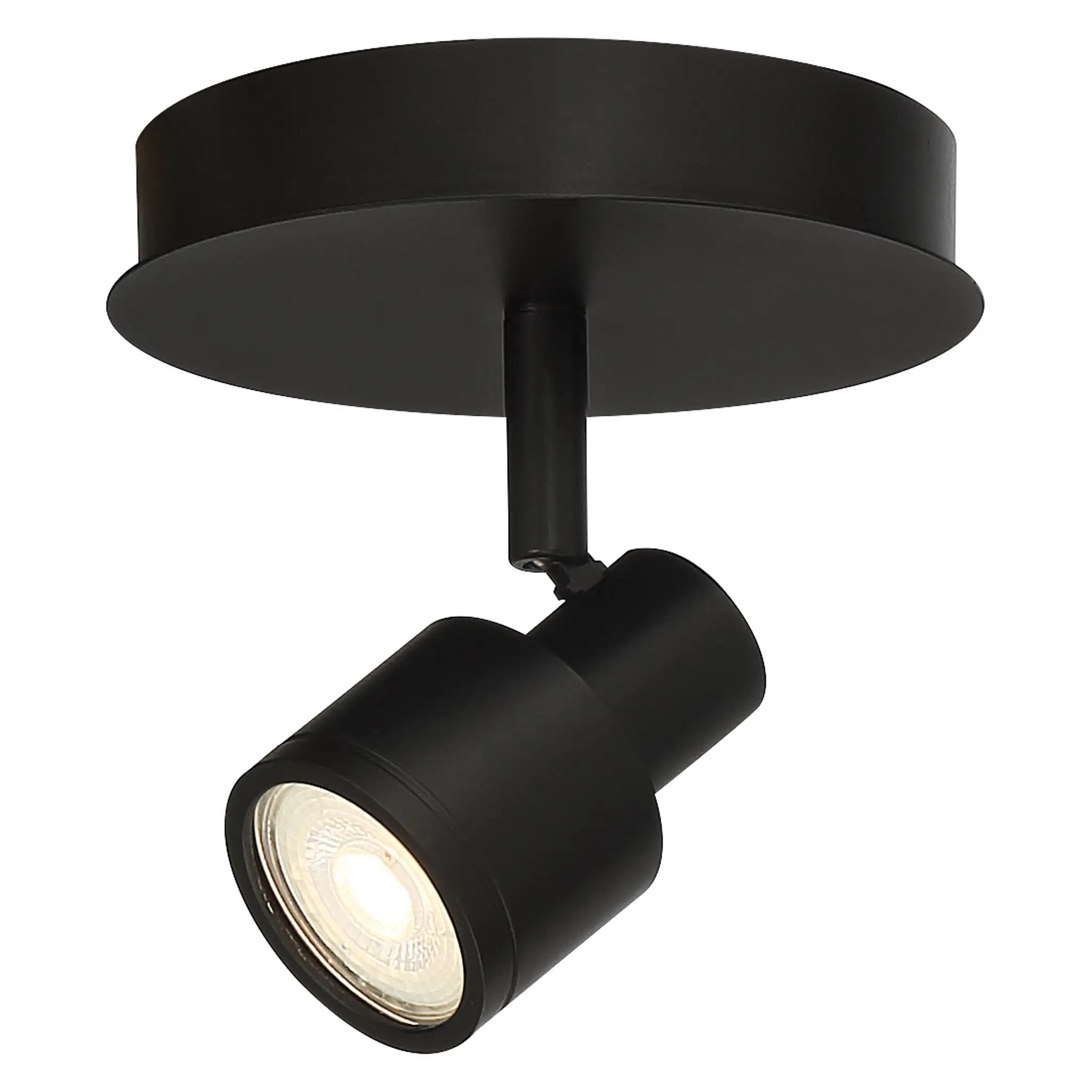 Access Lighting Lincoln 1 Light Adjustable LED Flush Mount by Access Lighting
