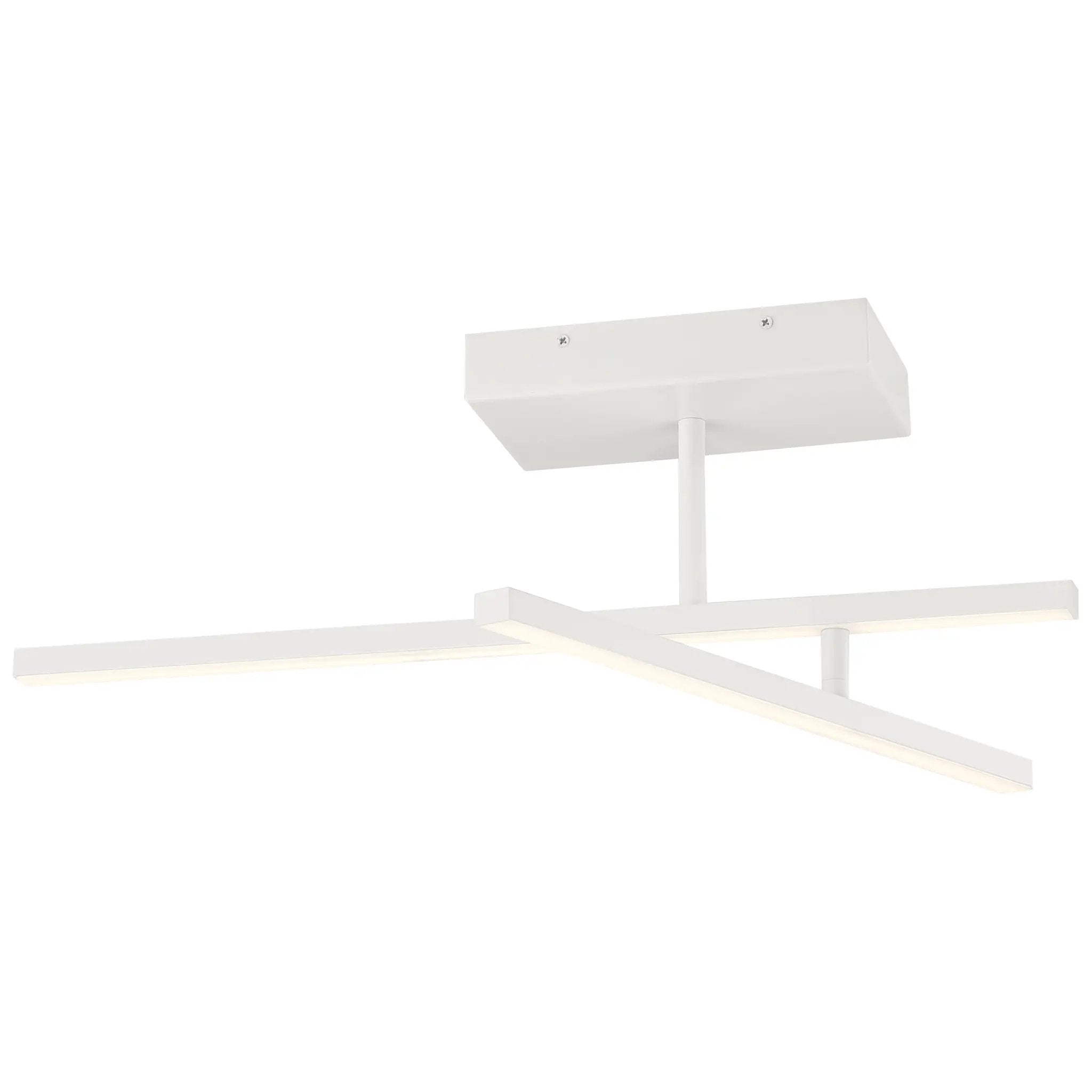 Access Lighting Duo Adjustable LED Semi-Flush by Access Lighting