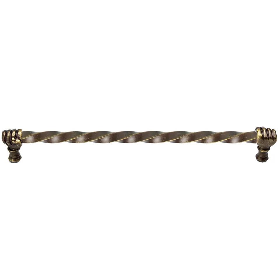 Carpe Diem Carpe Diem Fist Long Pull - 1/2" Twist Bar by Carpe Diem