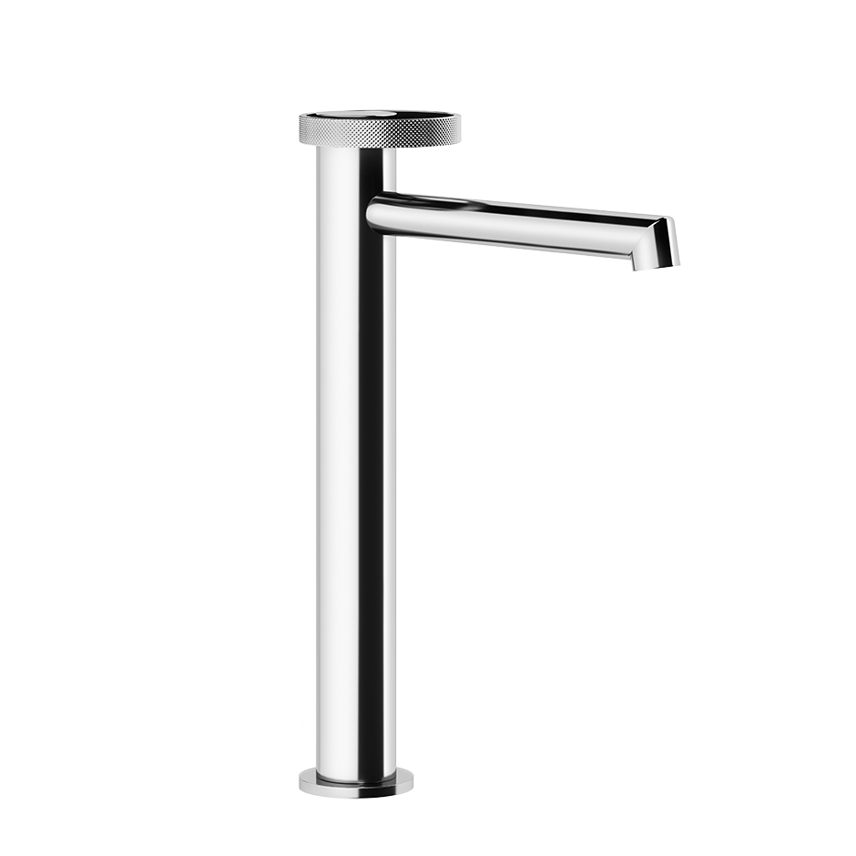 Gessi 63306 Anello Single Lever Washbasin Mixer Without Pop-Up Assembly