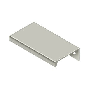 Deltana 2-15/16" Aluminum Modern Cabinet Angle Pull