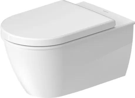 Duravit 2544090092 Darling New Wall-Mounted Toilet