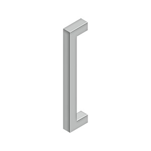 Deltana 12" Single Side Contemporary Pulls