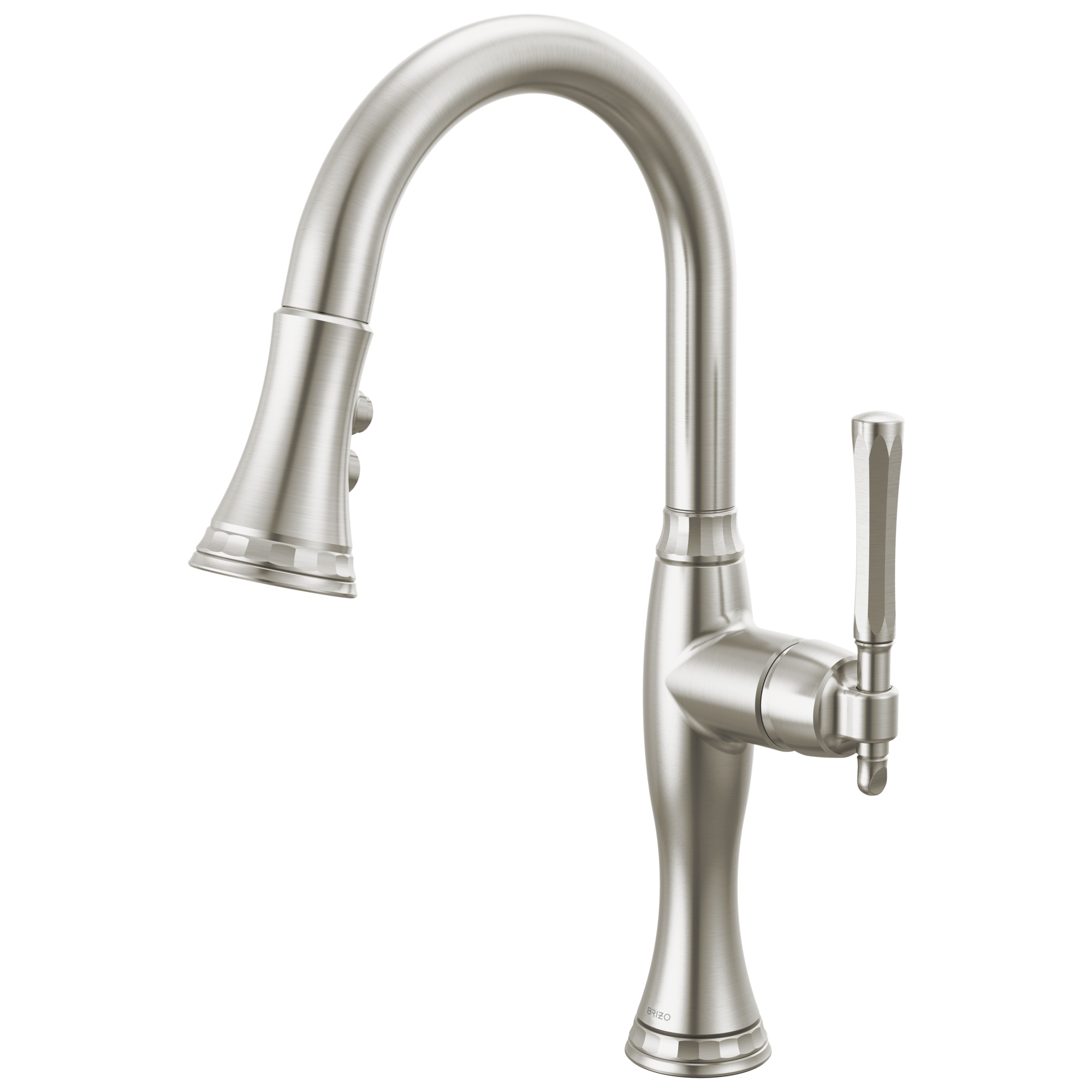 Brizo The Tulham Kitchen Collection by Brizo Pull-Down Prep Kitchen Faucet