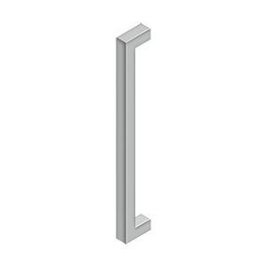 Deltana 18" Single Side Contemporary Pulls