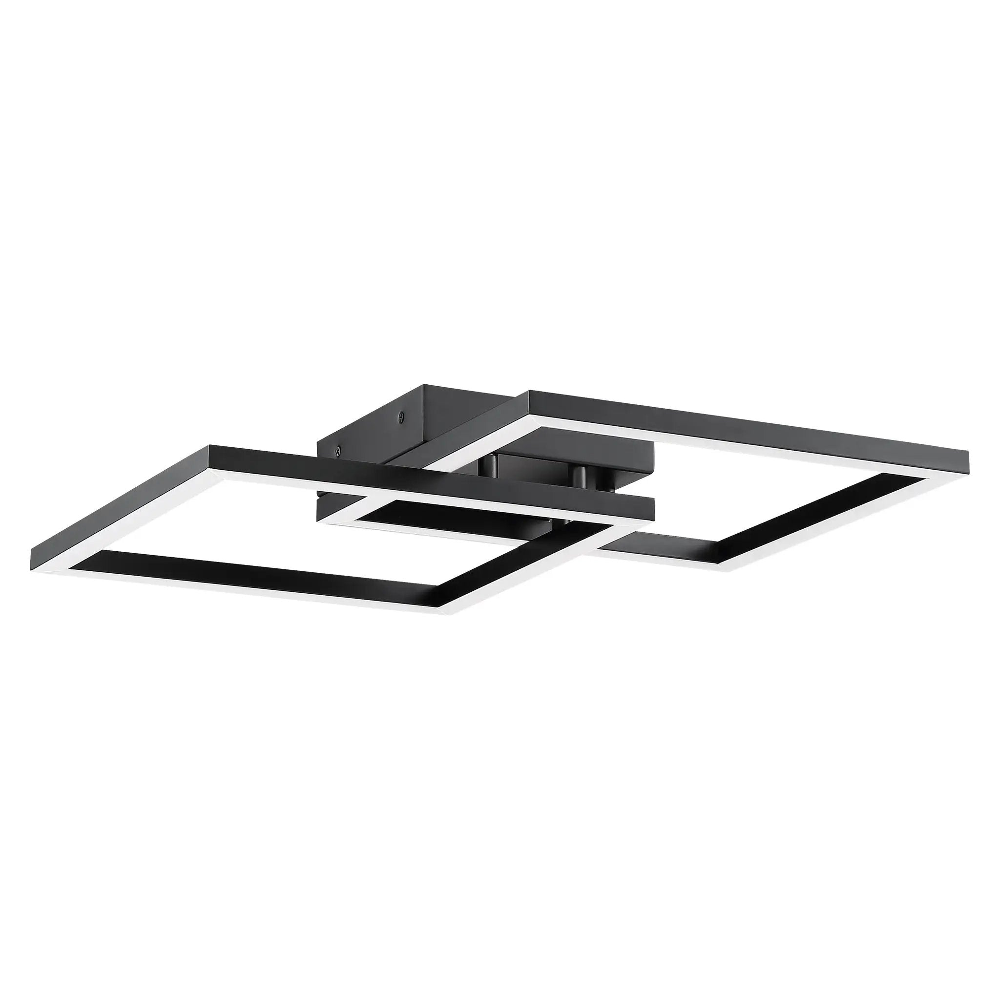 black led flush mount or wall sconce