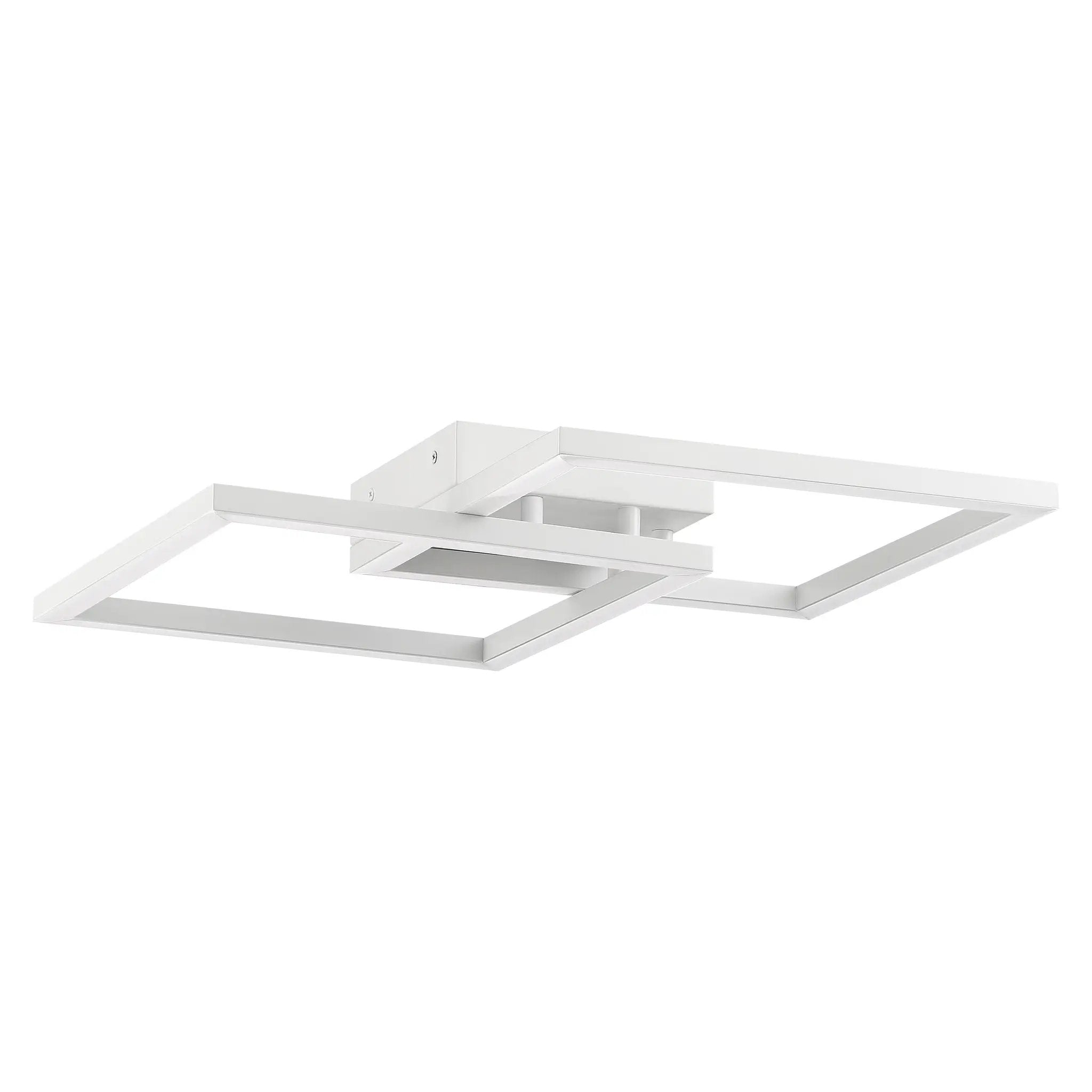 led flush mount or wall sconce