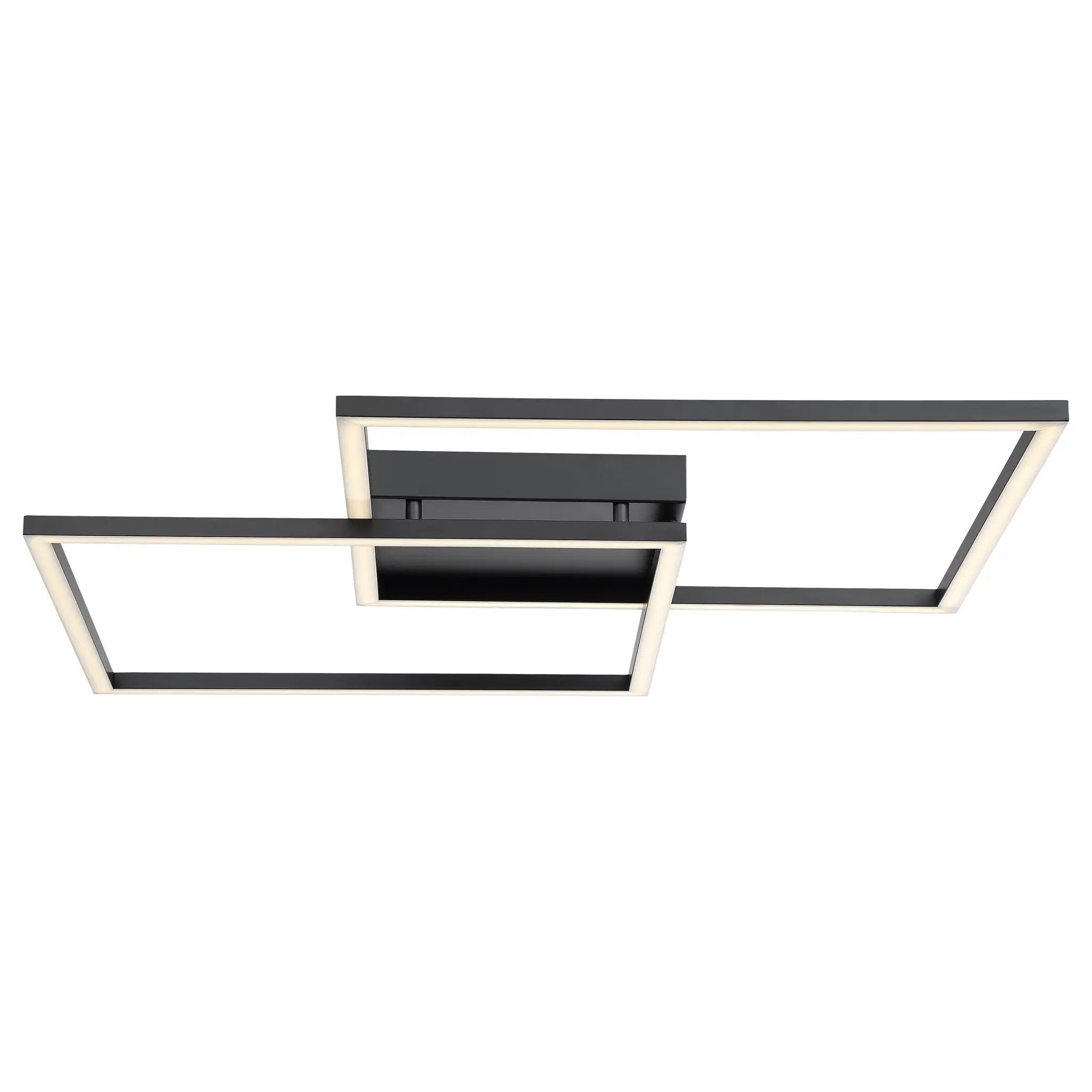 black led flush mount or wall sconce