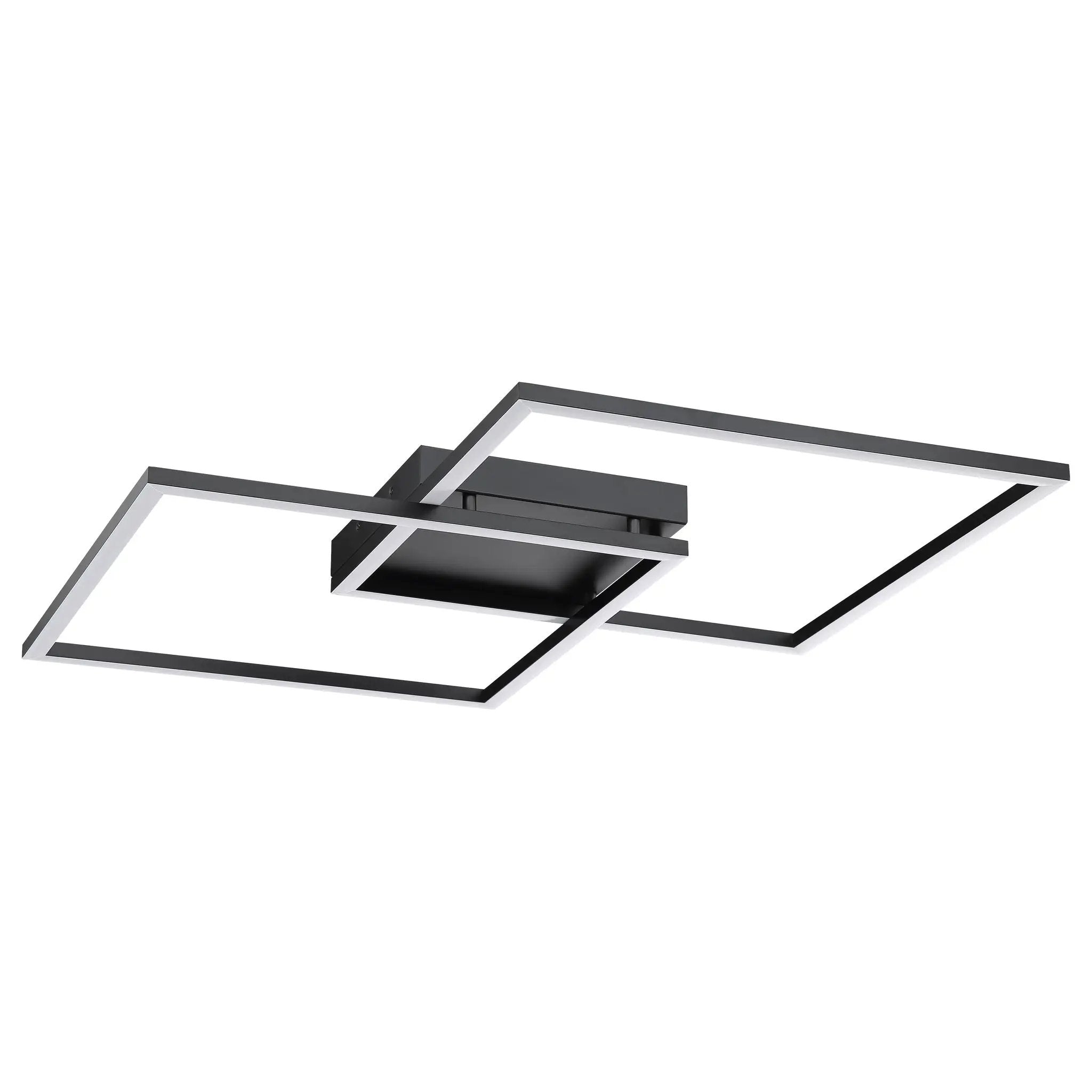 black led flush mount or wall sconce