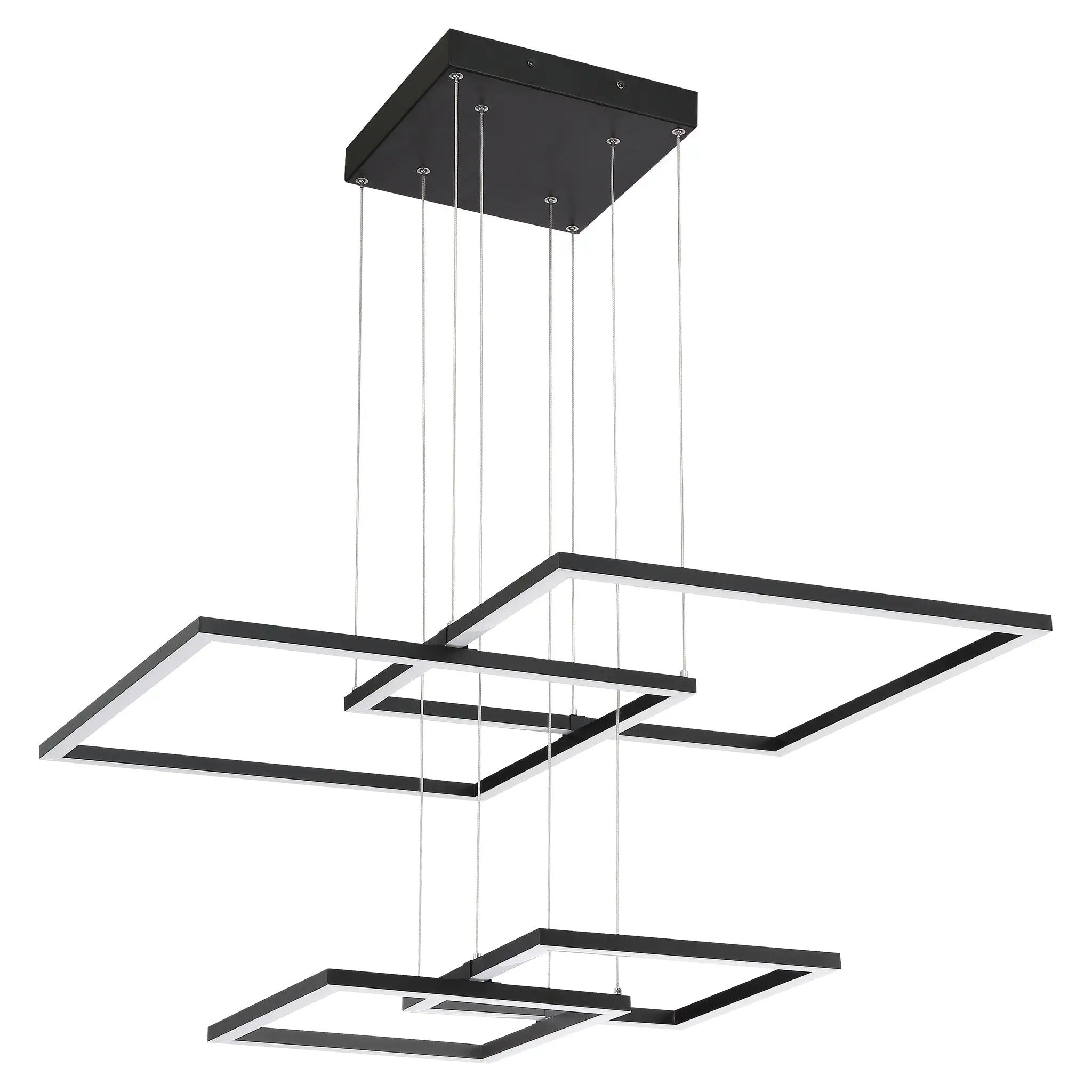 black led pendant