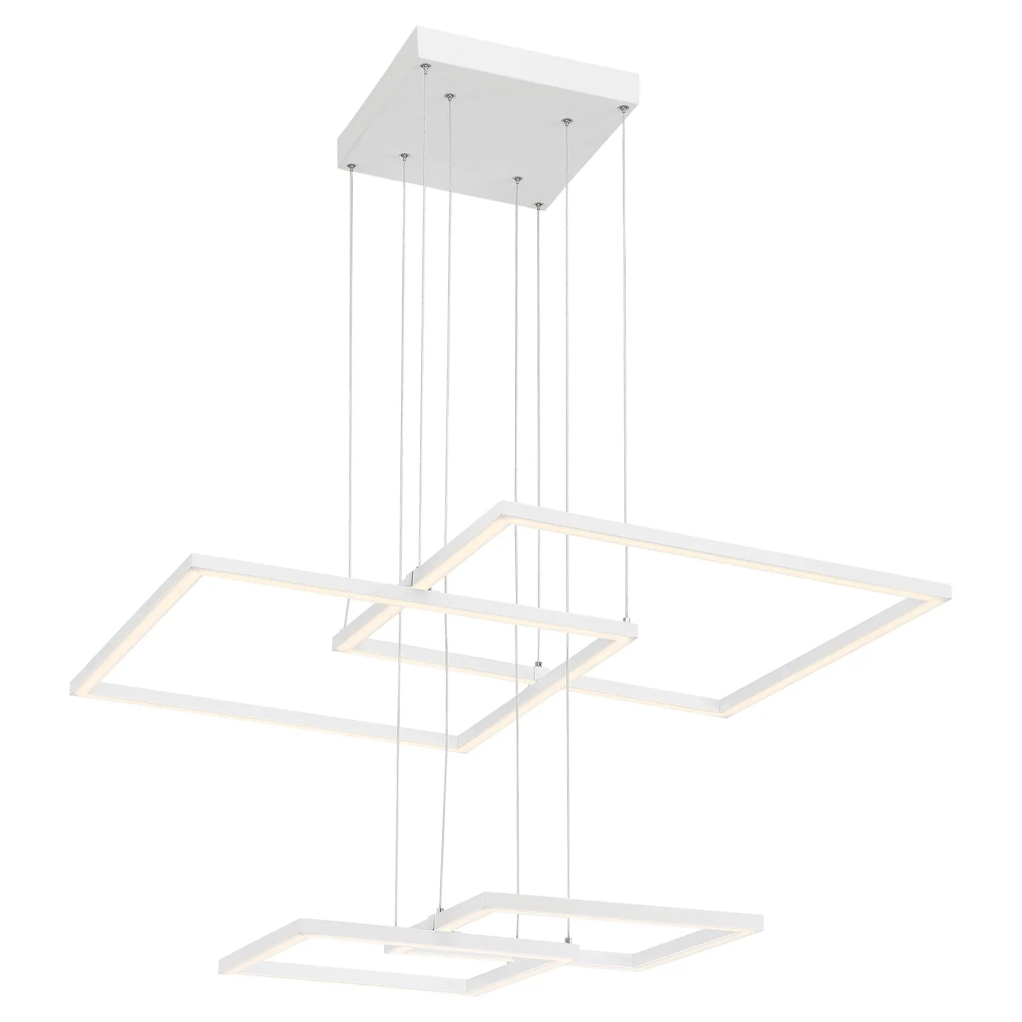 Access Lighting Squared LED Pendant by Access Lighting