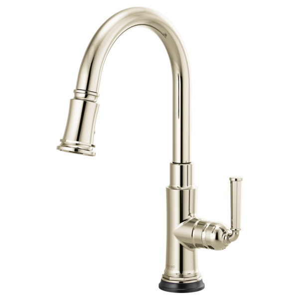 Brizo Rook SmartTouch Pull-Down Prep Kitchen Faucet