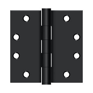 Deltana 4-1/2" x 4-1/2" Square Hinges, HD