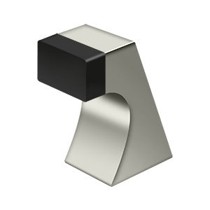 Deltana 2-1/2" Contemporary Solid Brass Floor Door Bumper