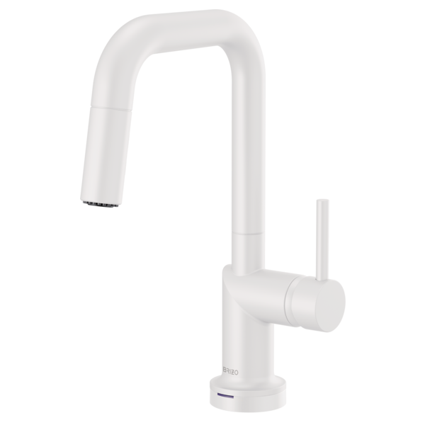 Brizo Jason Wu Smart Touch Pull-Down Prep Kitchen Faucet with Square Spout - Less Handle