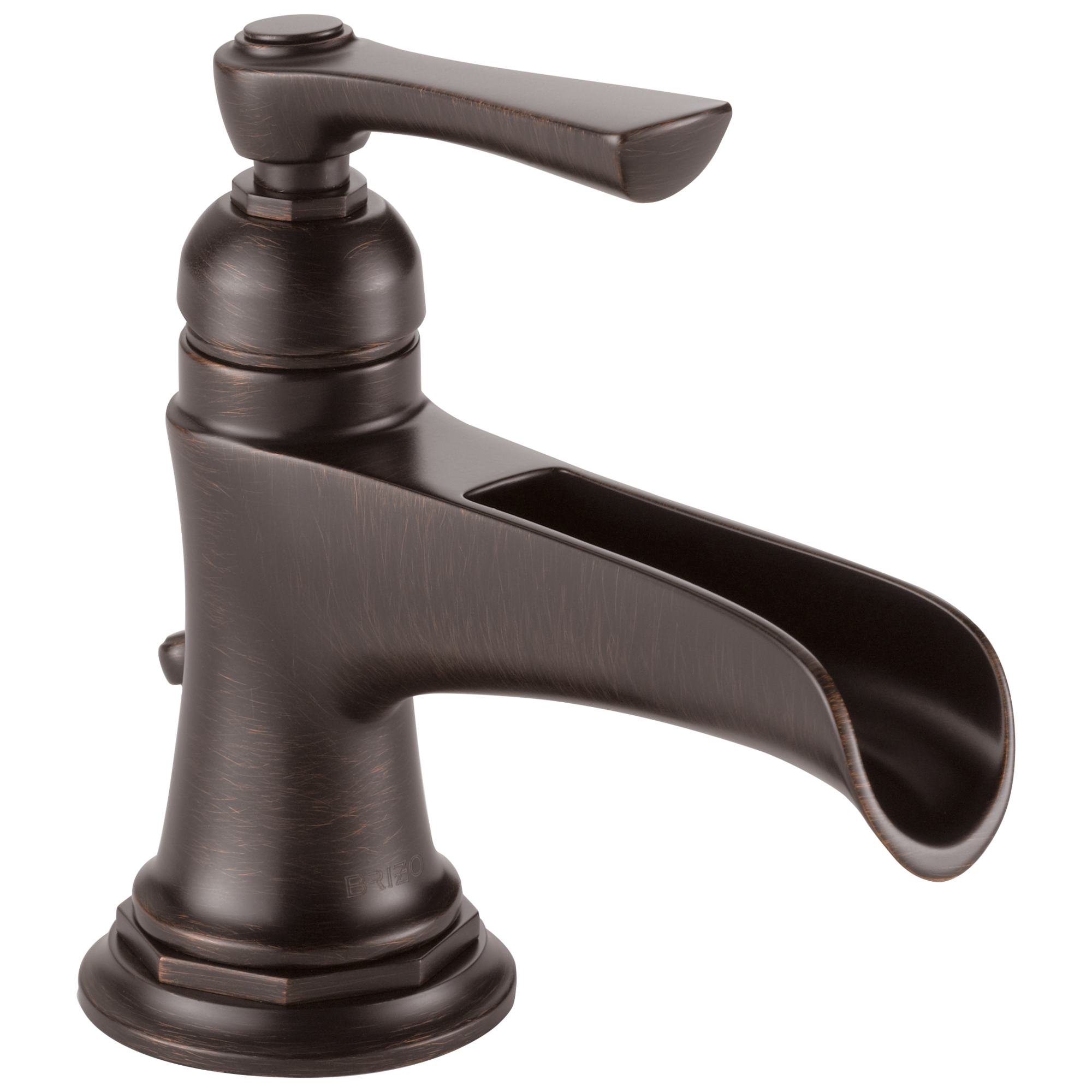 venetian bronze lavatory faucet