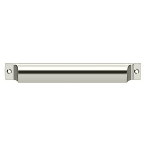 Deltana Rectangular Shell Pull 7"