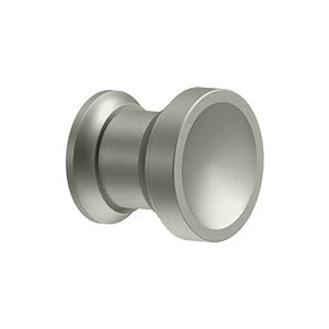 Deltana Chalice Contemporary Knob - 1" Diam.