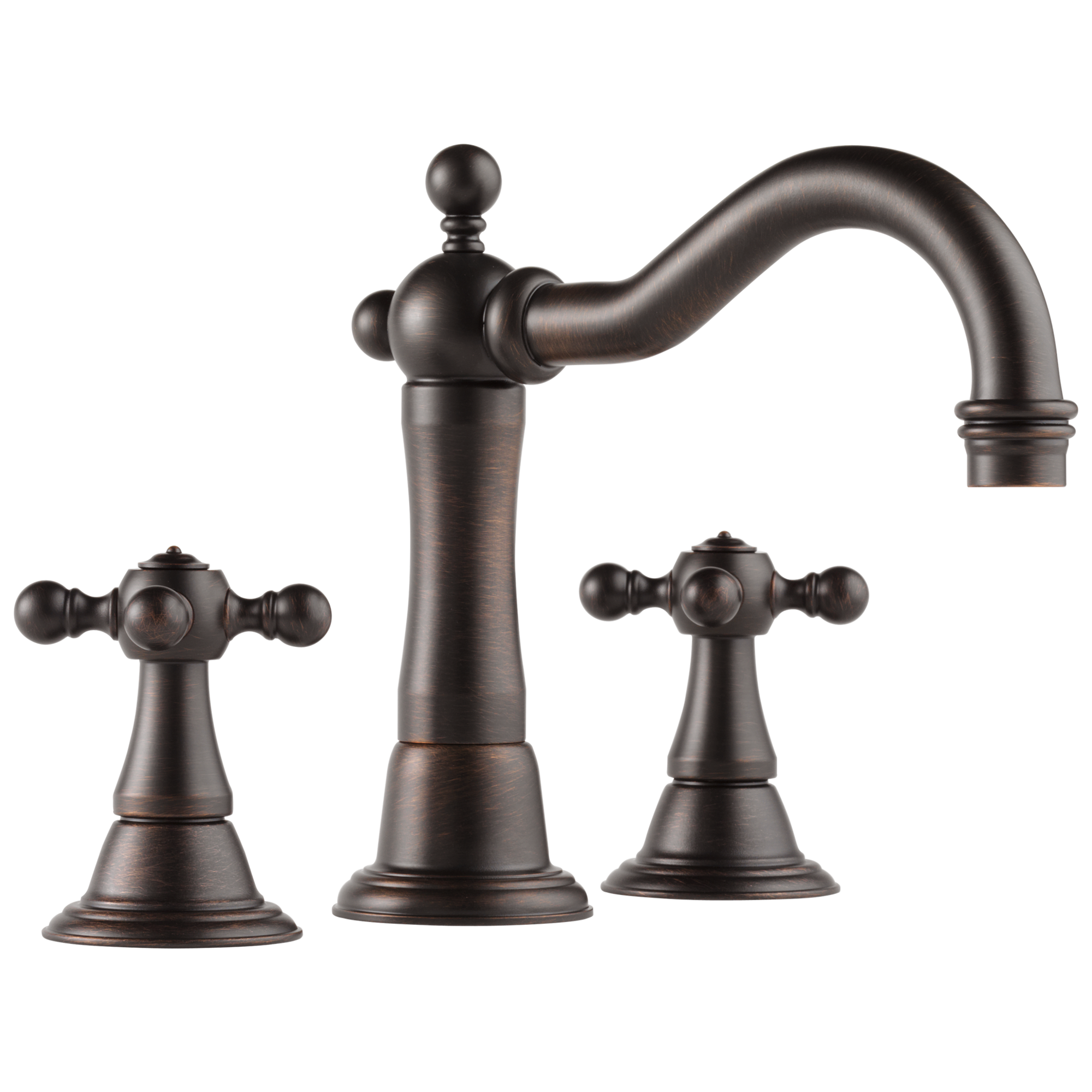 venetian bronze lavatory faucet