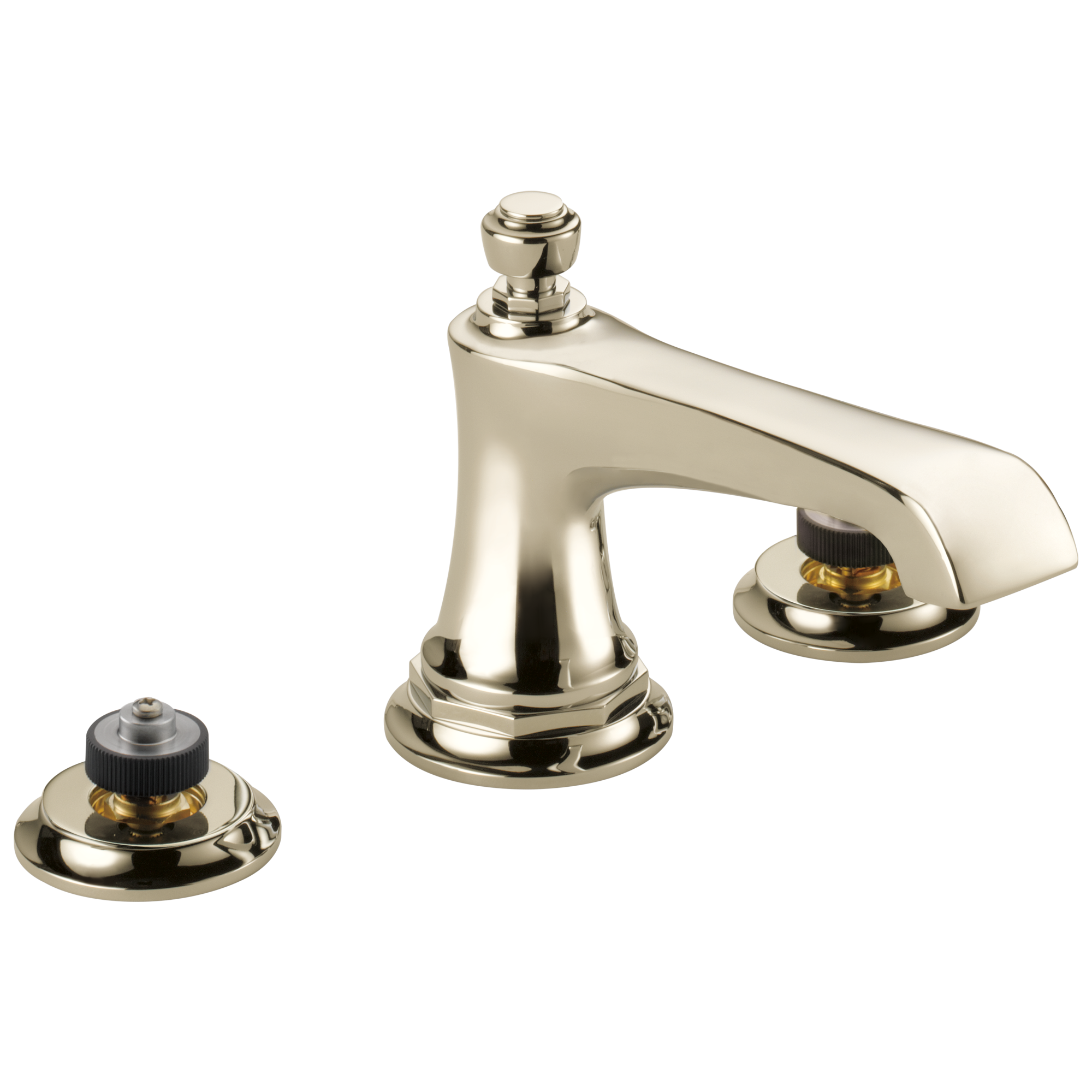 Brizo Rook Widespread Lavatory Faucet - Less Handles 1.5 GPM