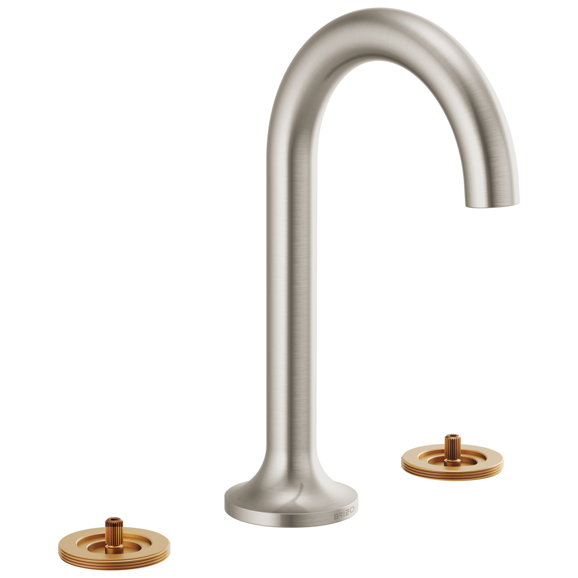 Brizo Odin Widespread Lavatory Faucet - Less Handles