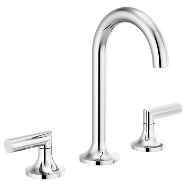 Brizo Odin Widespread Lavatory Faucet - Less Handles