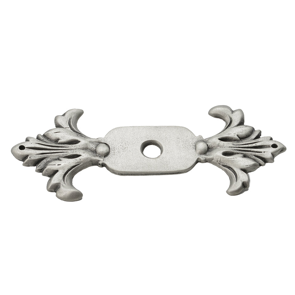 Carpe Diem Acanthus Large Back Plate Renaissance Style