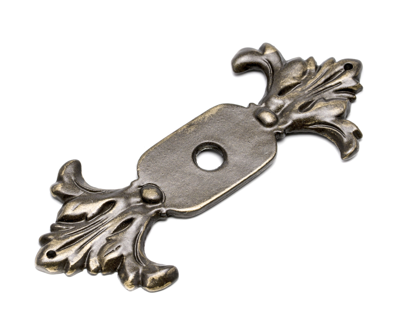 Carpe Diem Acanthus Large Back Plate Renaissance Style