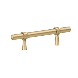 Deltana 4-3/4" Adjustable Pull