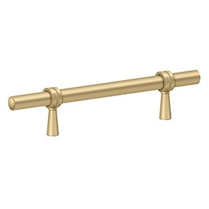 Deltana 6-1/2" Adjustable Pull