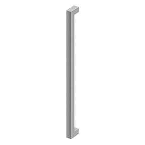 Deltana 36" Single Side Extra Large Contemporary Pulls