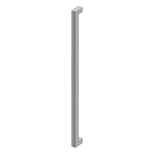 Deltana 42" Single Side Extra Large Contemporary Pulls