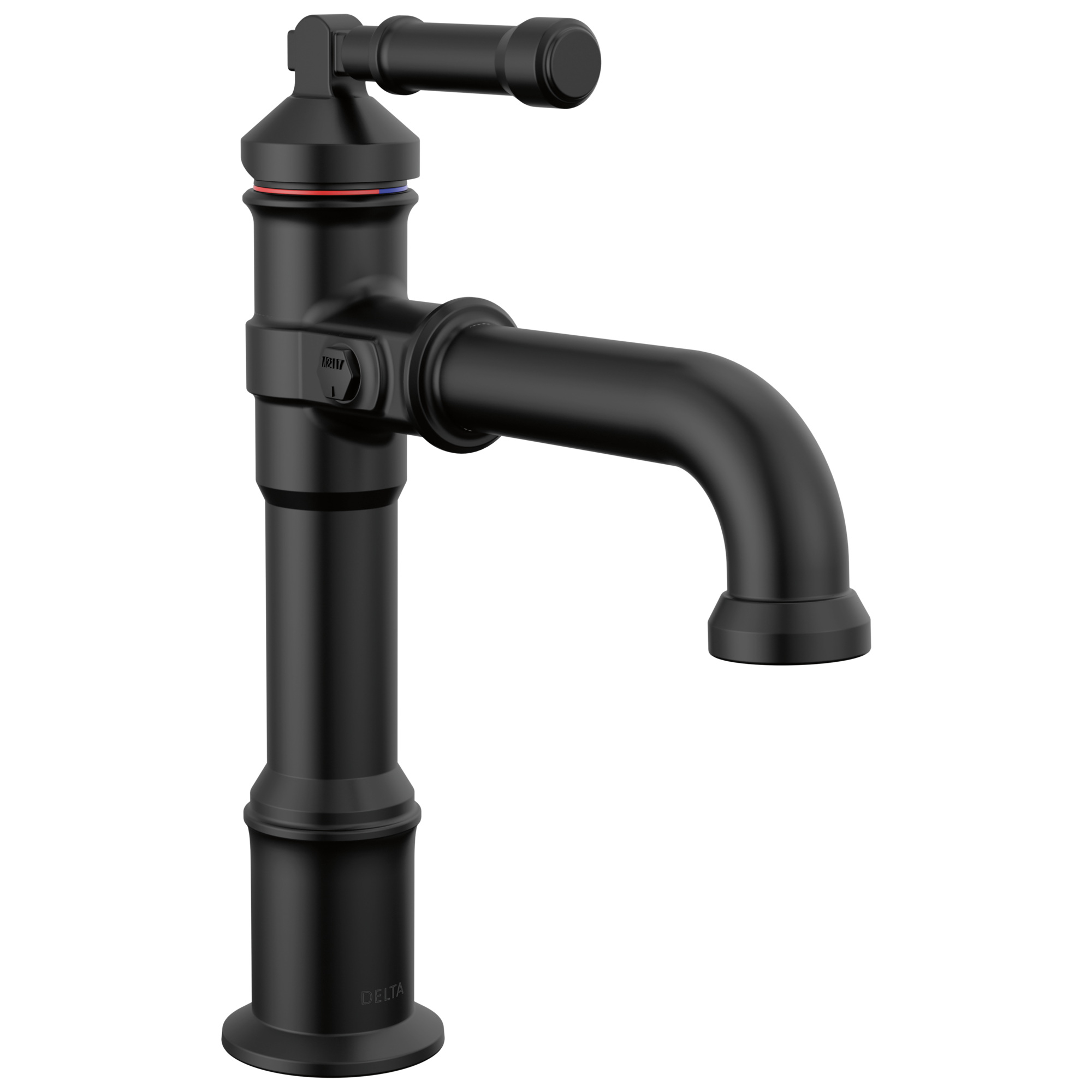 Delta Broderick Single Handle Bathroom Faucet by Delta